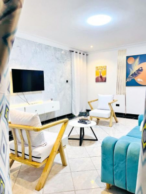 Apartment Unit - White Lilly